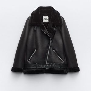 Zara Biker Jacket